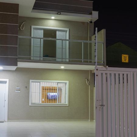 Villa Unidade Curacao Super Localizada E Perto Do Mar Guaratuba Exterior foto