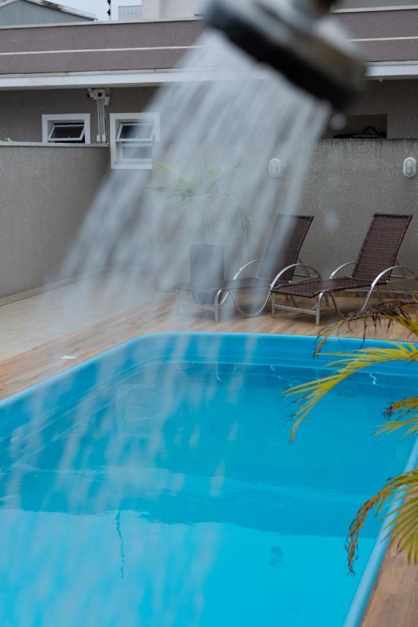 Villa Unidade Curacao Super Localizada E Perto Do Mar Guaratuba Exterior foto
